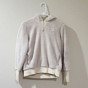 Puma Cream Pullover